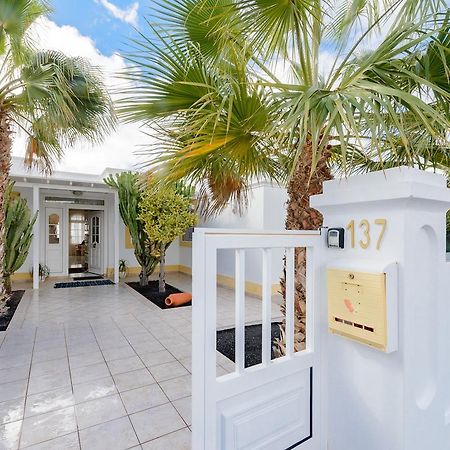 Villa Fortuna Puerto Calero Eksteriør billede
