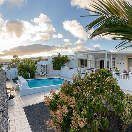 Villa Fortuna Puerto Calero Eksteriør billede
