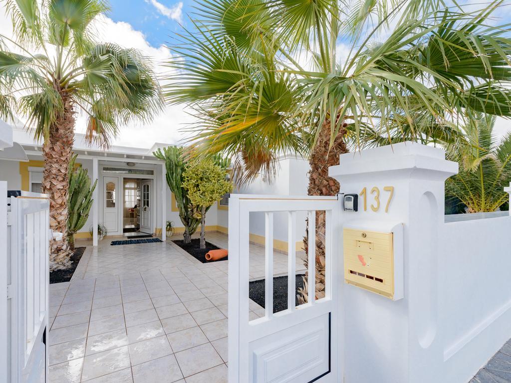 Villa Fortuna Puerto Calero Eksteriør billede