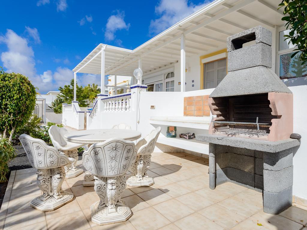 Villa Fortuna Puerto Calero Eksteriør billede