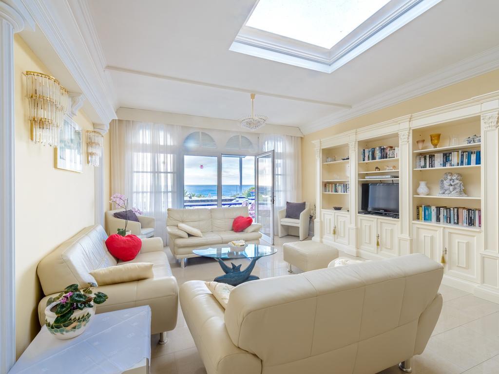 Villa Fortuna Puerto Calero Eksteriør billede