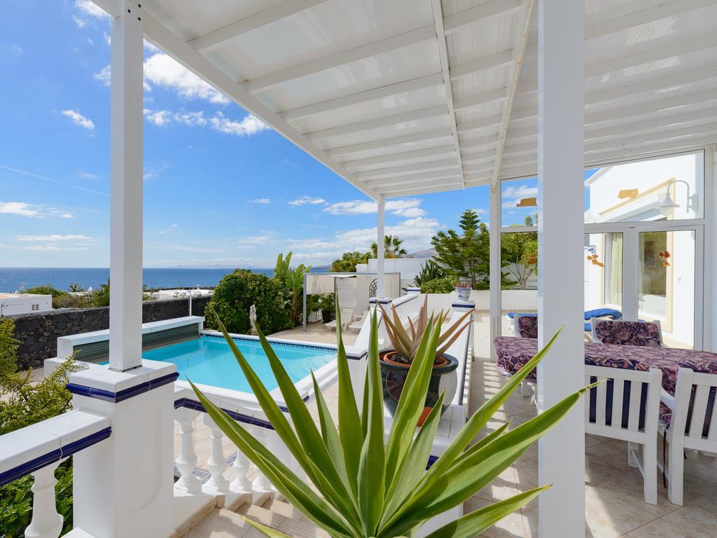 Villa Fortuna Puerto Calero Eksteriør billede