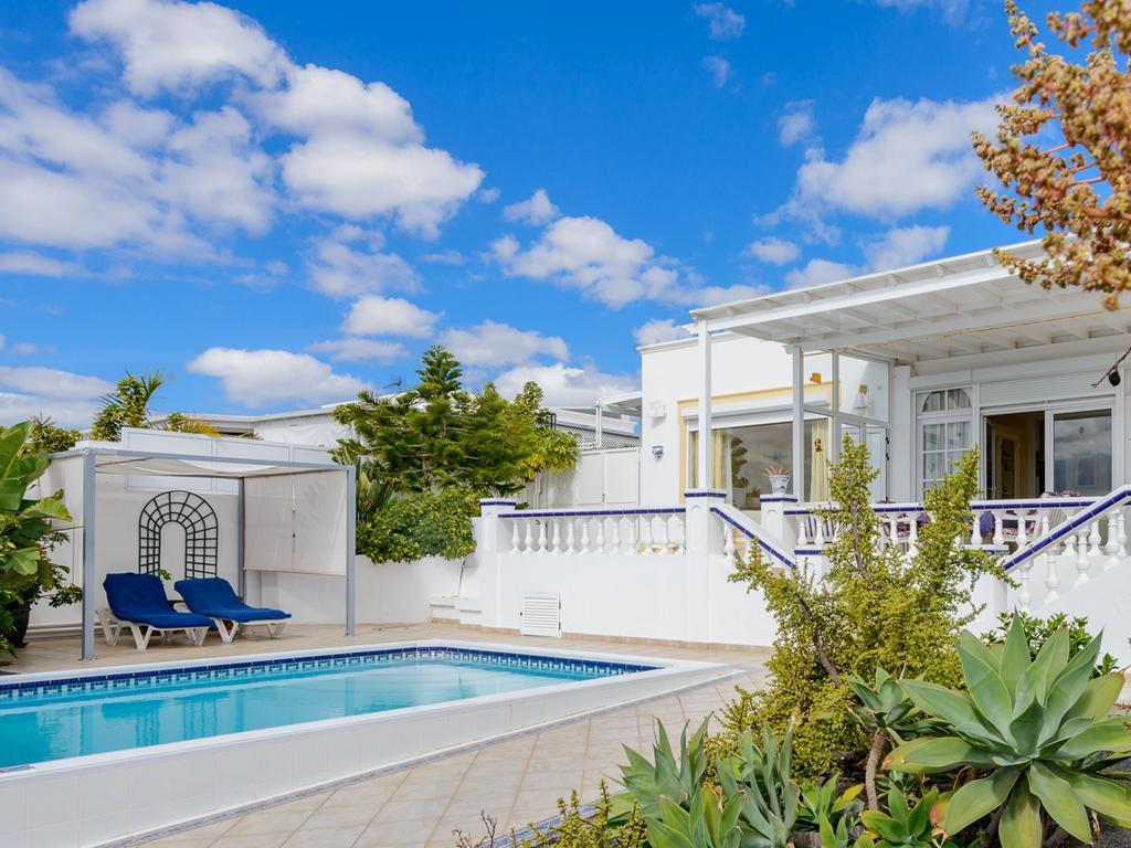 Villa Fortuna Puerto Calero Eksteriør billede