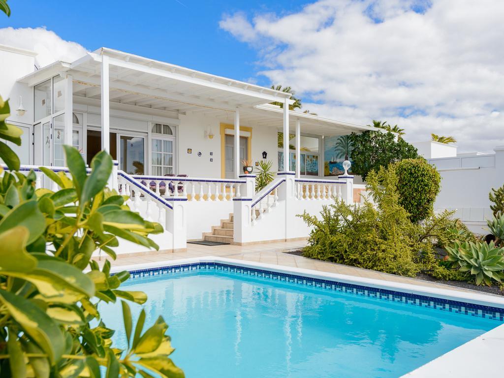 Villa Fortuna Puerto Calero Eksteriør billede