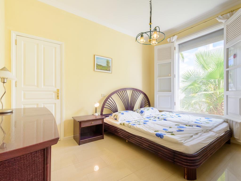 Villa Fortuna Puerto Calero Eksteriør billede
