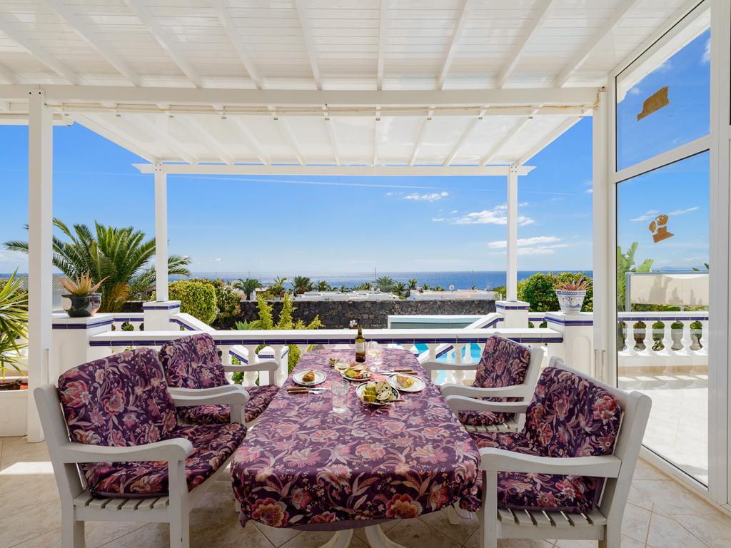 Villa Fortuna Puerto Calero Eksteriør billede