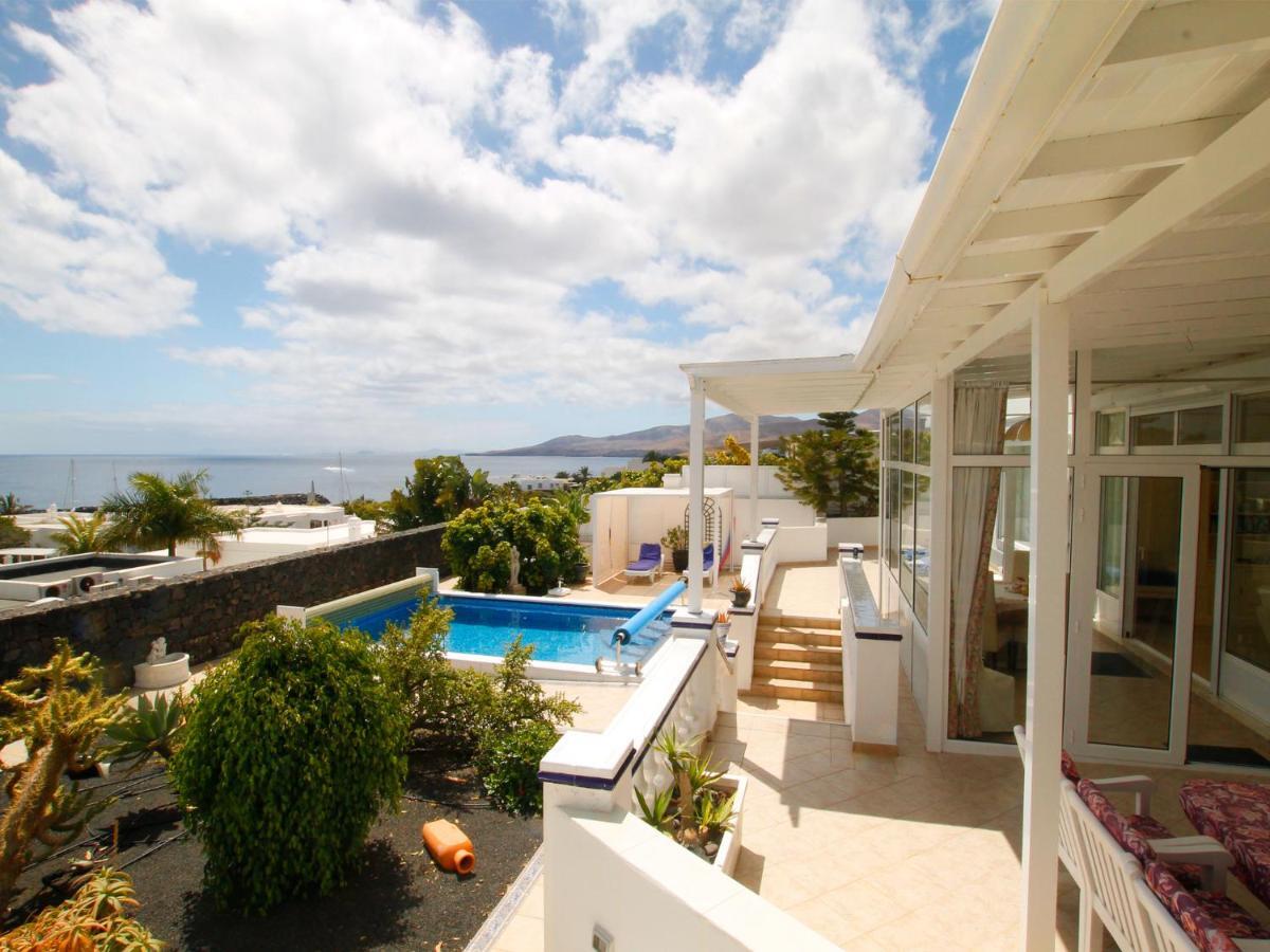 Villa Fortuna Puerto Calero Eksteriør billede